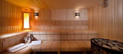 Hotel Excelsior sauna